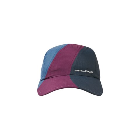 Palace WAVE SHELL RUNNER GREY / PLUM / NAVY - Colorway