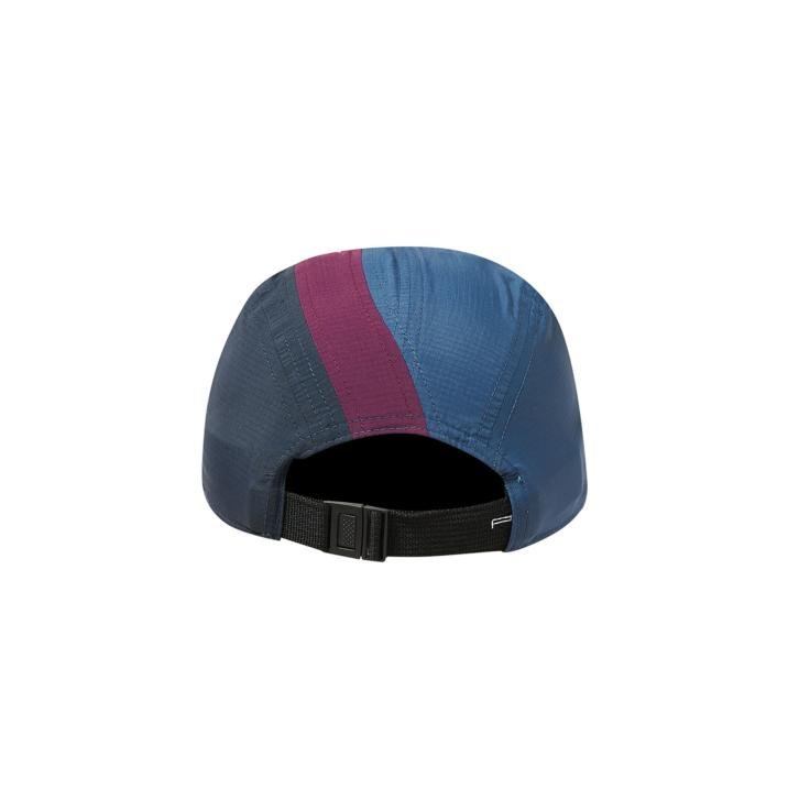 WAVE SHELL RUNNER GREY / PLUM / NAVY