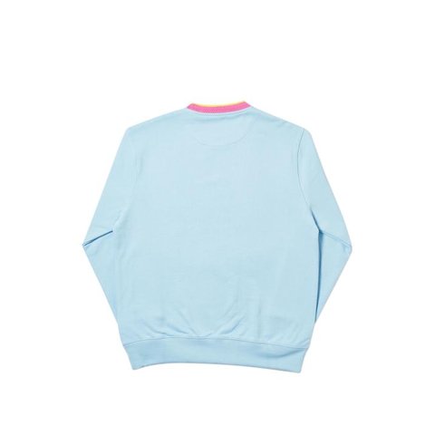 Palace FUNKALISTIC CREW POWDER BLUE