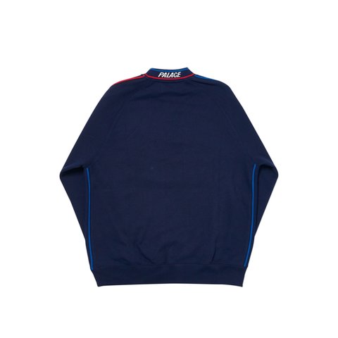 Palace JQ CREW NAVY - Colorway