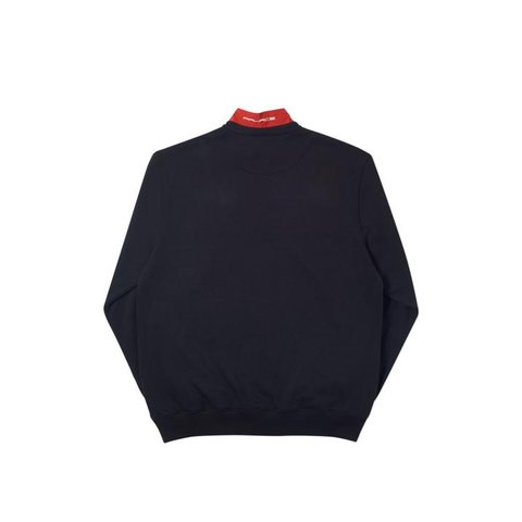 Palace P SHELL FUNNEL BLACK / RED