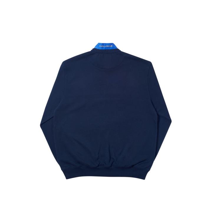 P SHELL FUNNEL NAVY / ROYAL