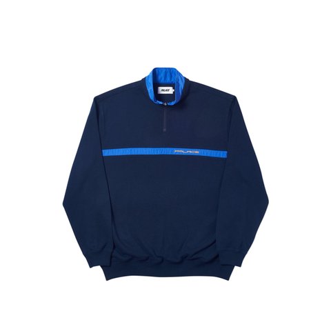 Palace P SHELL FUNNEL NAVY / ROYAL - Colorway
