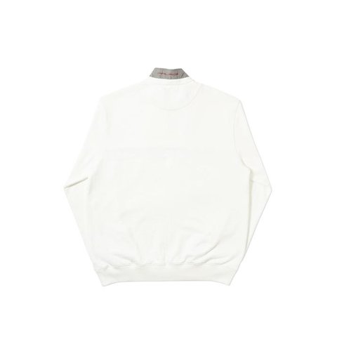 Palace P SHELL FUNNEL WHITE / SILVER