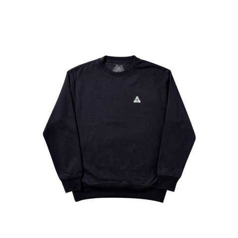 Palace SOFAR CREW BLACK - Colorway