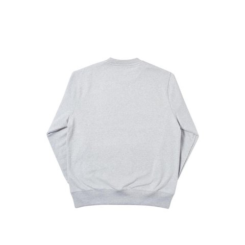 Palace SOFAR CREW GREY MARL