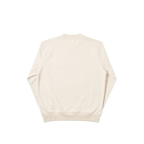Palace SOFAR CREW OATMEAL MARL