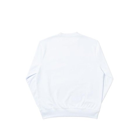 Palace SOFAR CREW WHITE