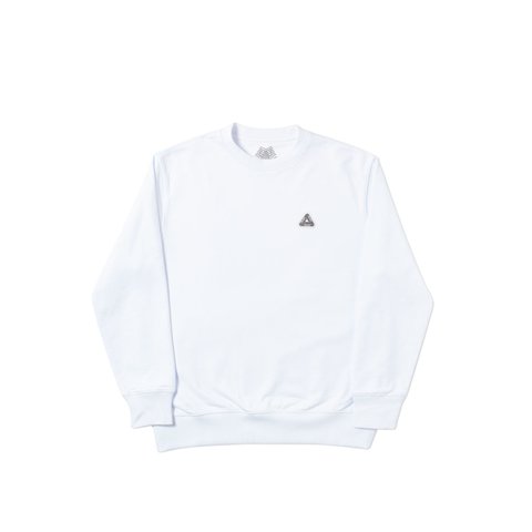 Palace SOFAR CREW WHITE - Colorway