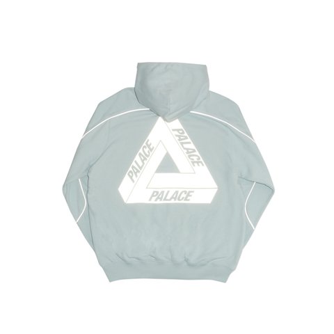 Palace REFLECTO HOOD CLOUD - Colorway