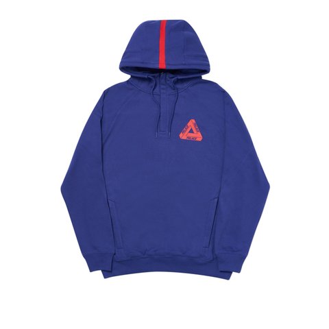 Palace VERTO ZIP HOOD PURPLE - Colorway