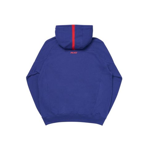 Palace VERTO ZIP HOOD PURPLE