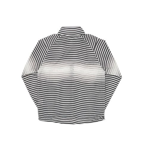 Palace CRINKLE RUN PACKER BLACK