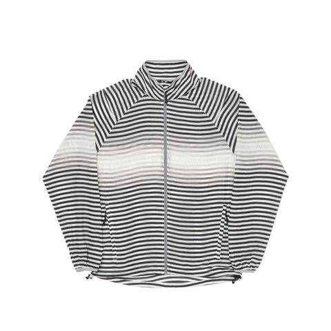 Palace CRINKLE RUN PACKER BLACK - Colorway