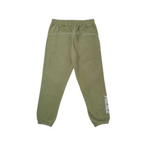 Palace REFLECTO JOGGER OLIVE - Colorway