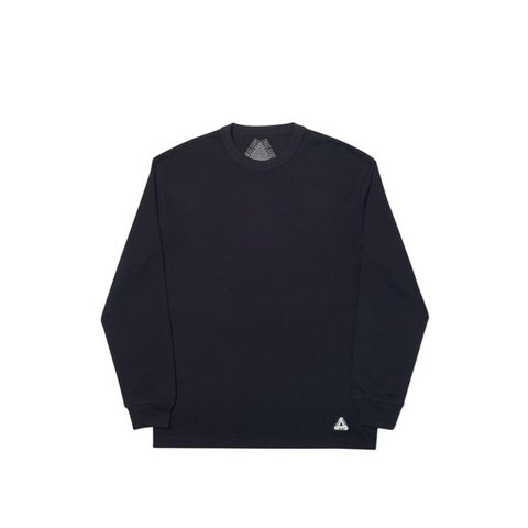 Palace SOFAR LONGSLEEVE BLACK
