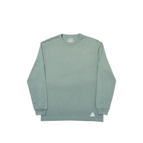 Palace SOFAR LONGSLEEVE OLIVE