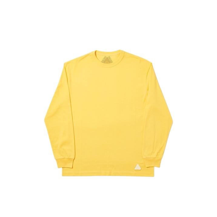 SOFAR LONGSLEEVE LIGHT YELLOW
