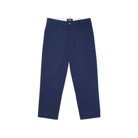 Palace FATIGUE PANT NAVY - Colorway