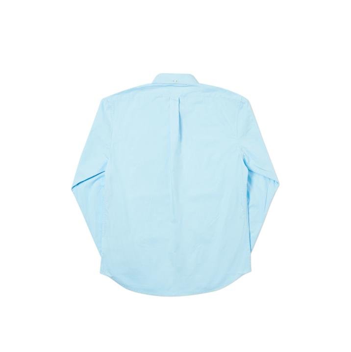 BOOJIE POCKET SHIRT BLUE