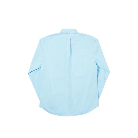 Palace BOOJIE POCKET SHIRT BLUE