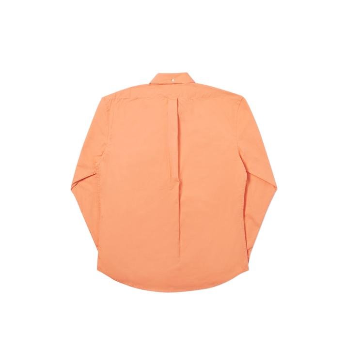 BOOJIE POCKET SHIRT ORANGE