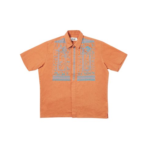 Palace FUNKALISTIC SHIRT PEACH - Colorway