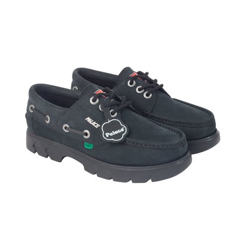 Palace PALACE KICKERS MOCCASIN BLACK - Colorway