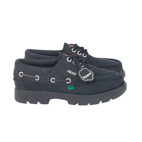 Palace PALACE KICKERS MOCCASIN BLACK - Colorway