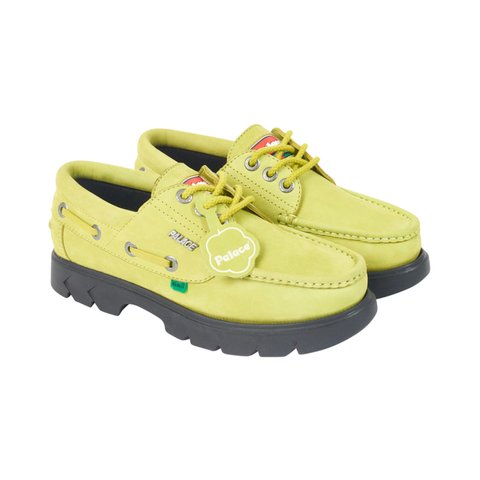 Palace PALACE KICKERS MOCCASIN GREEN - Colorway