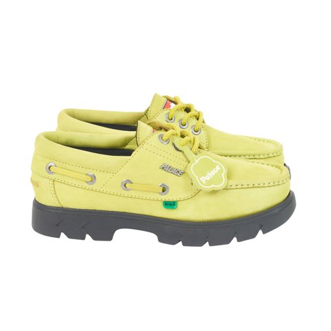 Palace PALACE KICKERS MOCCASIN GREEN - Colorway