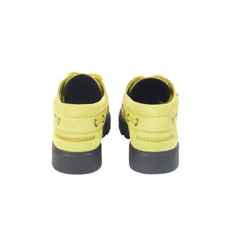 Palace PALACE KICKERS MOCCASIN GREEN - Colorway