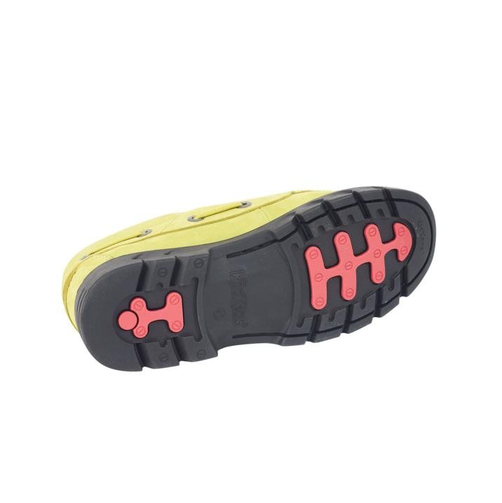 PALACE KICKERS MOCCASIN GREEN