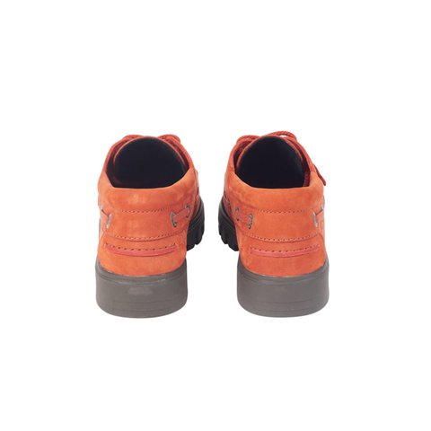 Palace PALACE KICKERS MOCCASIN RUST - Colorway