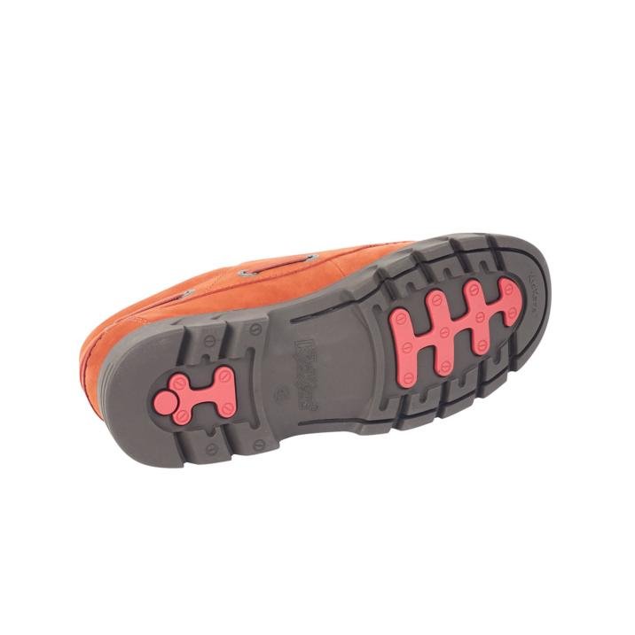 PALACE KICKERS MOCCASIN RUST