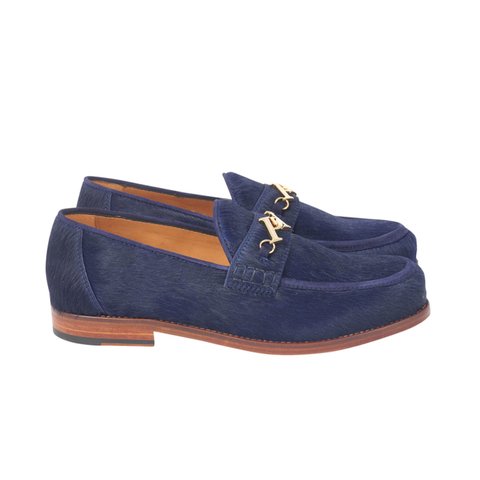 Palace PALACE PONY LOAFER NAVY - Colorway