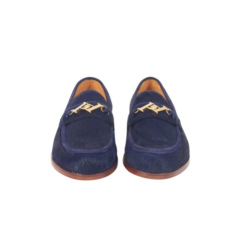 Palace PALACE PONY LOAFER NAVY - Colorway
