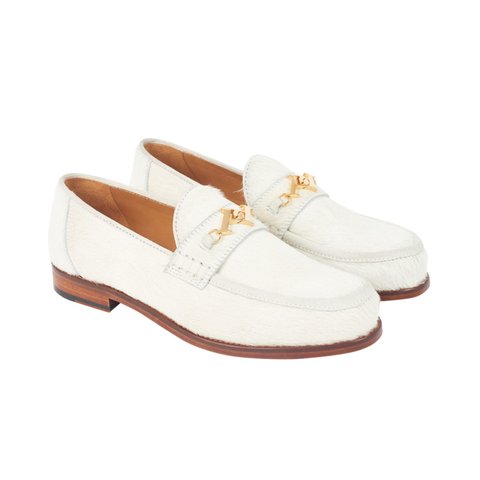 Palace PALACE PONY LOAFER WHITE - Colorway