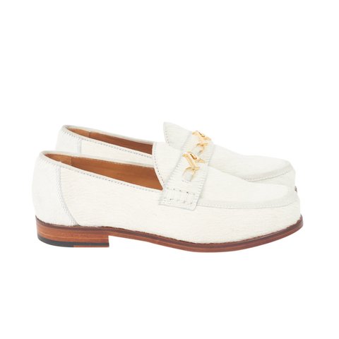 Palace PALACE PONY LOAFER WHITE - Colorway