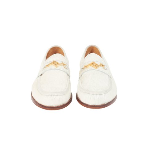 Palace PALACE PONY LOAFER WHITE - Colorway