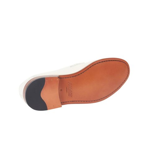 Palace PALACE PONY LOAFER WHITE