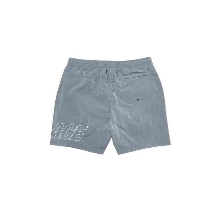 IRI-DECENT SWIMSHORTS GREY
