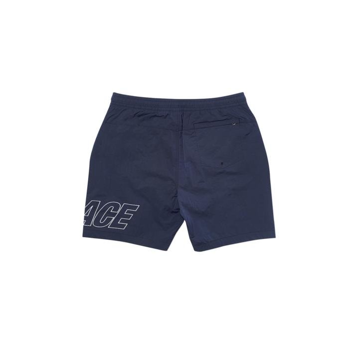 IRI-DECENT SWIMSHORTS NAVY