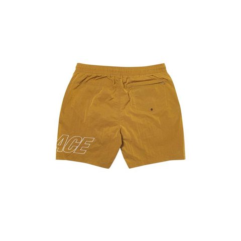 Palace IRI-DECENT SWIMSHORTS YELLOW