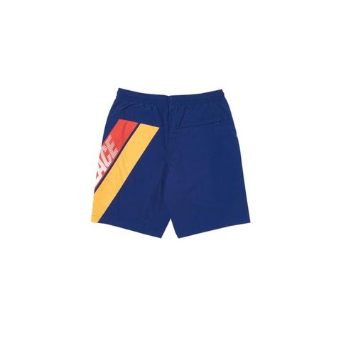 Palace PAL BEAM COTTON SHELL SHORTS NAVY