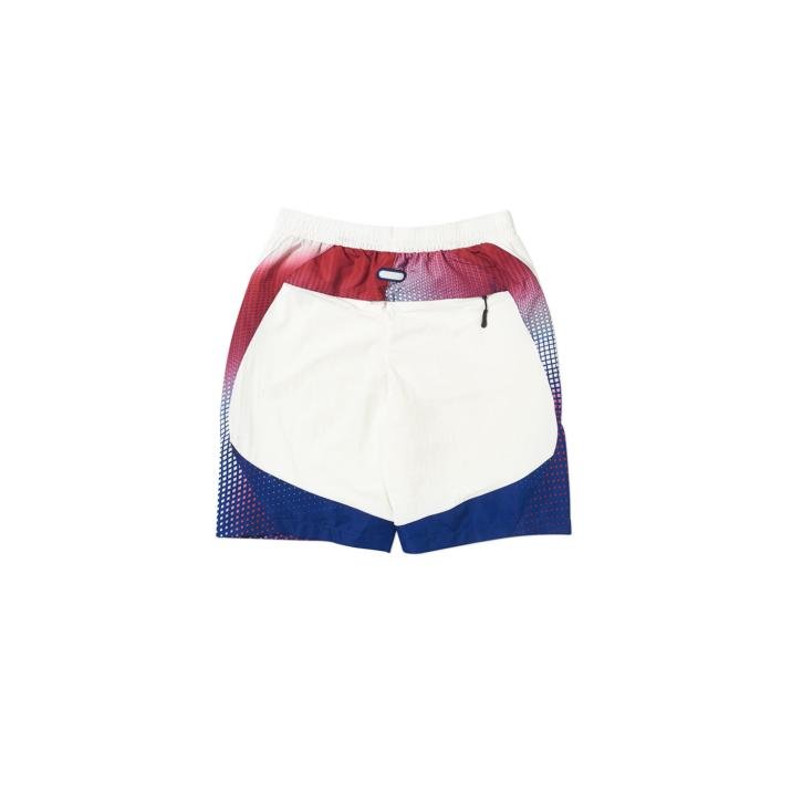 FAMO SHELL SHORTS WHITE