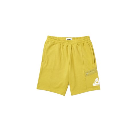 Palace WEBBER SHORT ACID LIME - Colorway