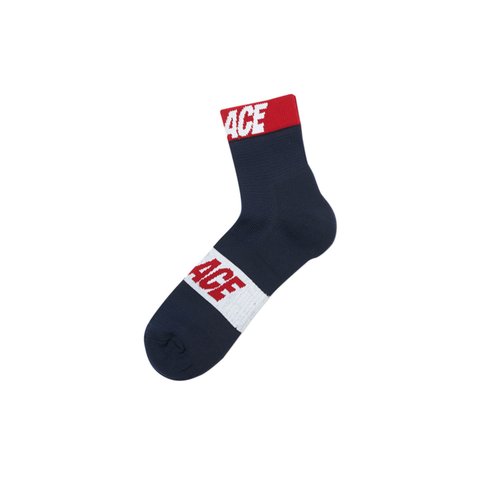 Palace P TECH SOCK NAVY - Colorway