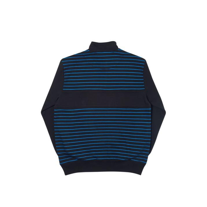 PJ POPPER NECK BLACK