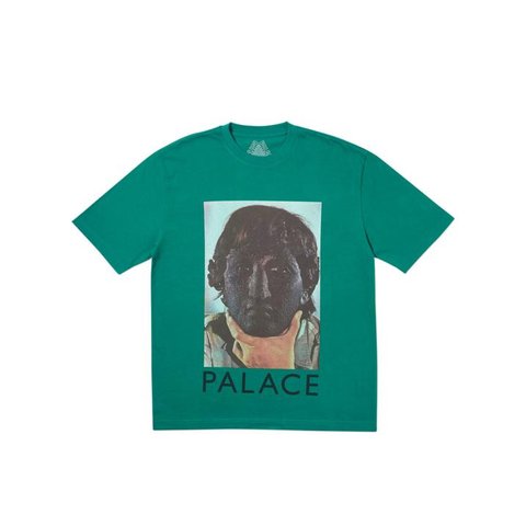 Palace NICKED T-SHIRT GREEN